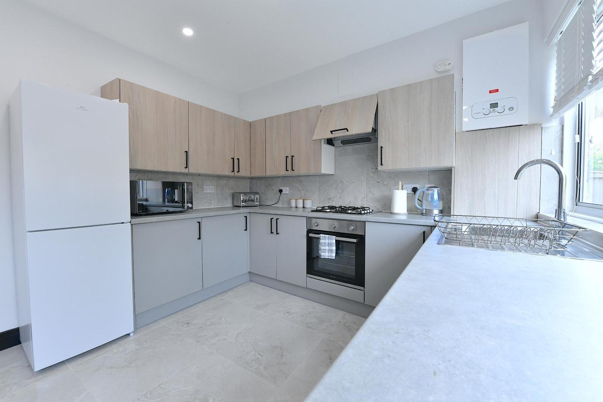 Вилла North West London Escape Милл-Хилл Экстерьер фото