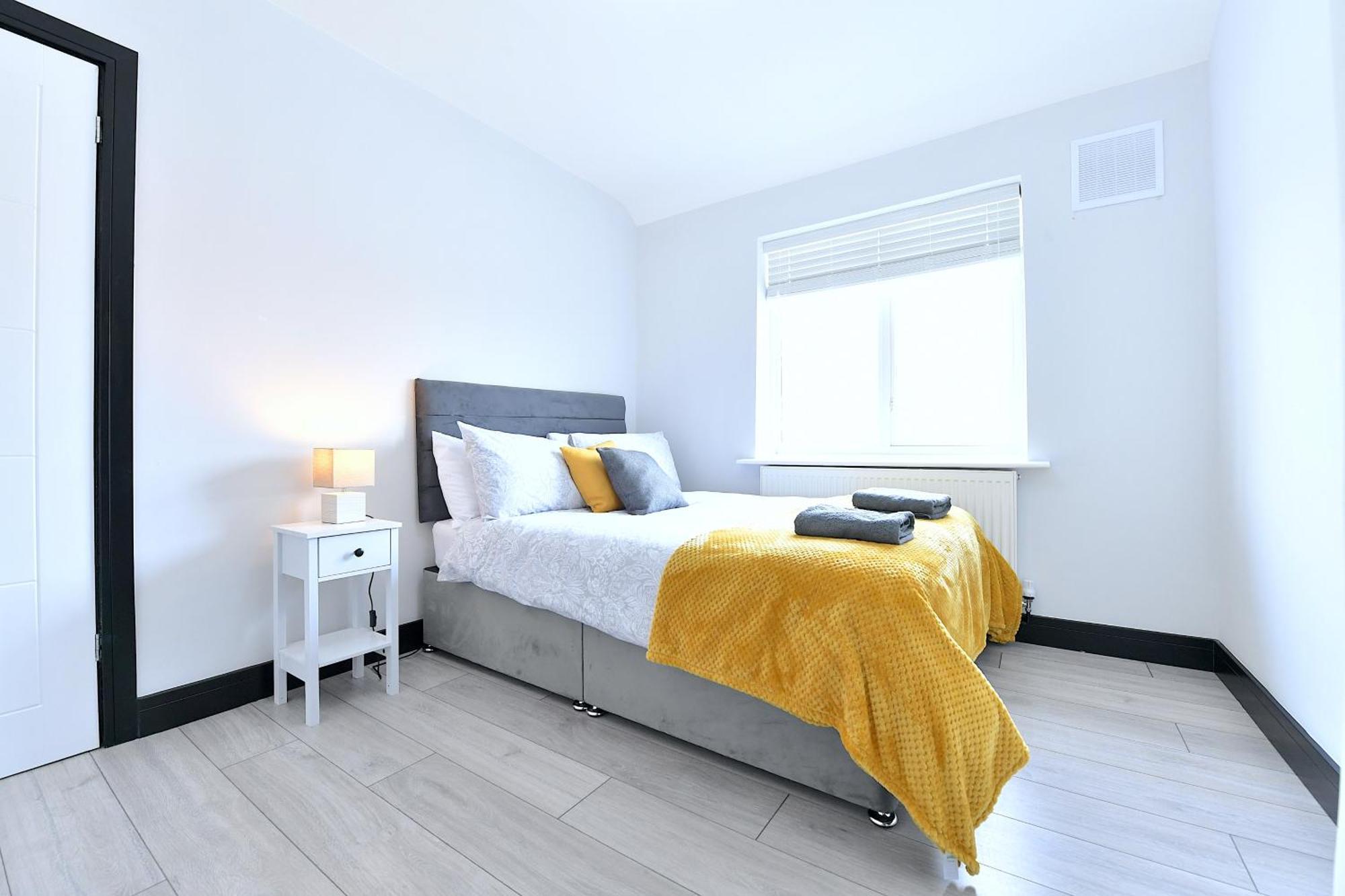 Вилла North West London Escape Милл-Хилл Экстерьер фото