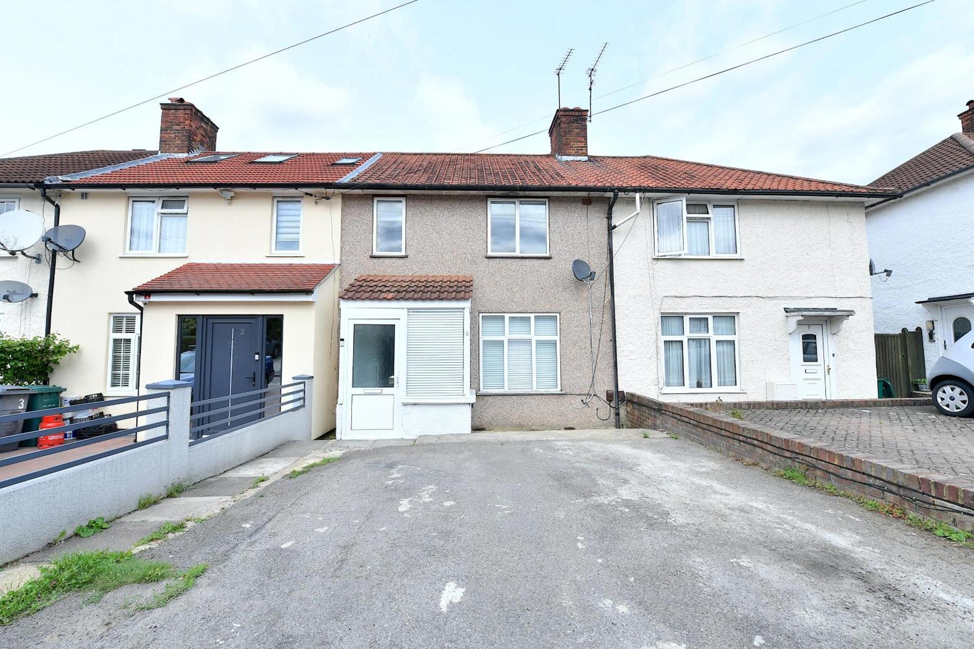 Вилла North West London Escape Милл-Хилл Экстерьер фото