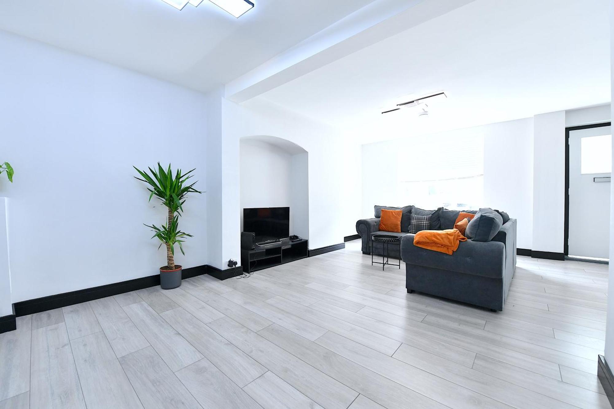 Вилла North West London Escape Милл-Хилл Экстерьер фото