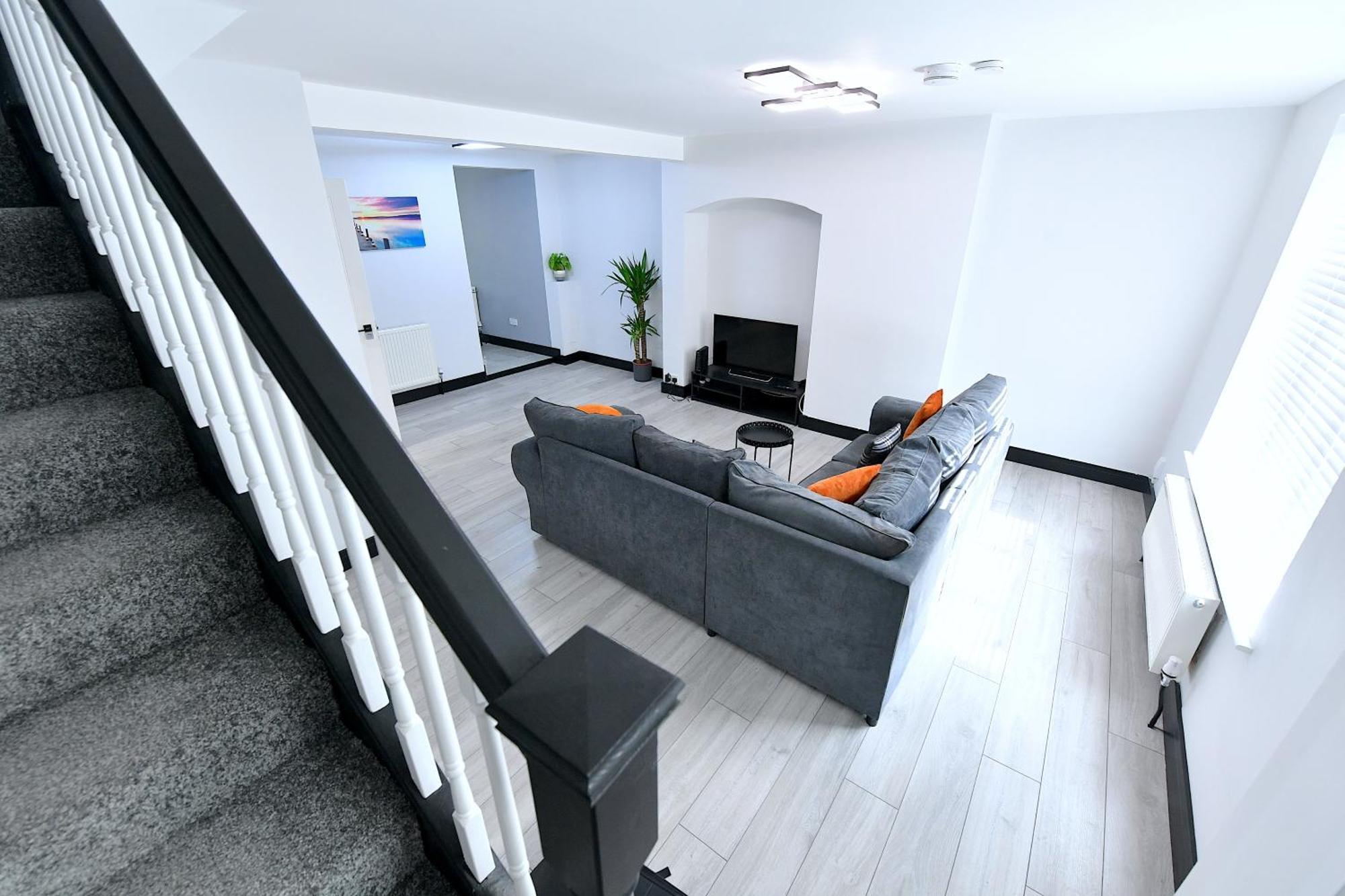 Вилла North West London Escape Милл-Хилл Экстерьер фото