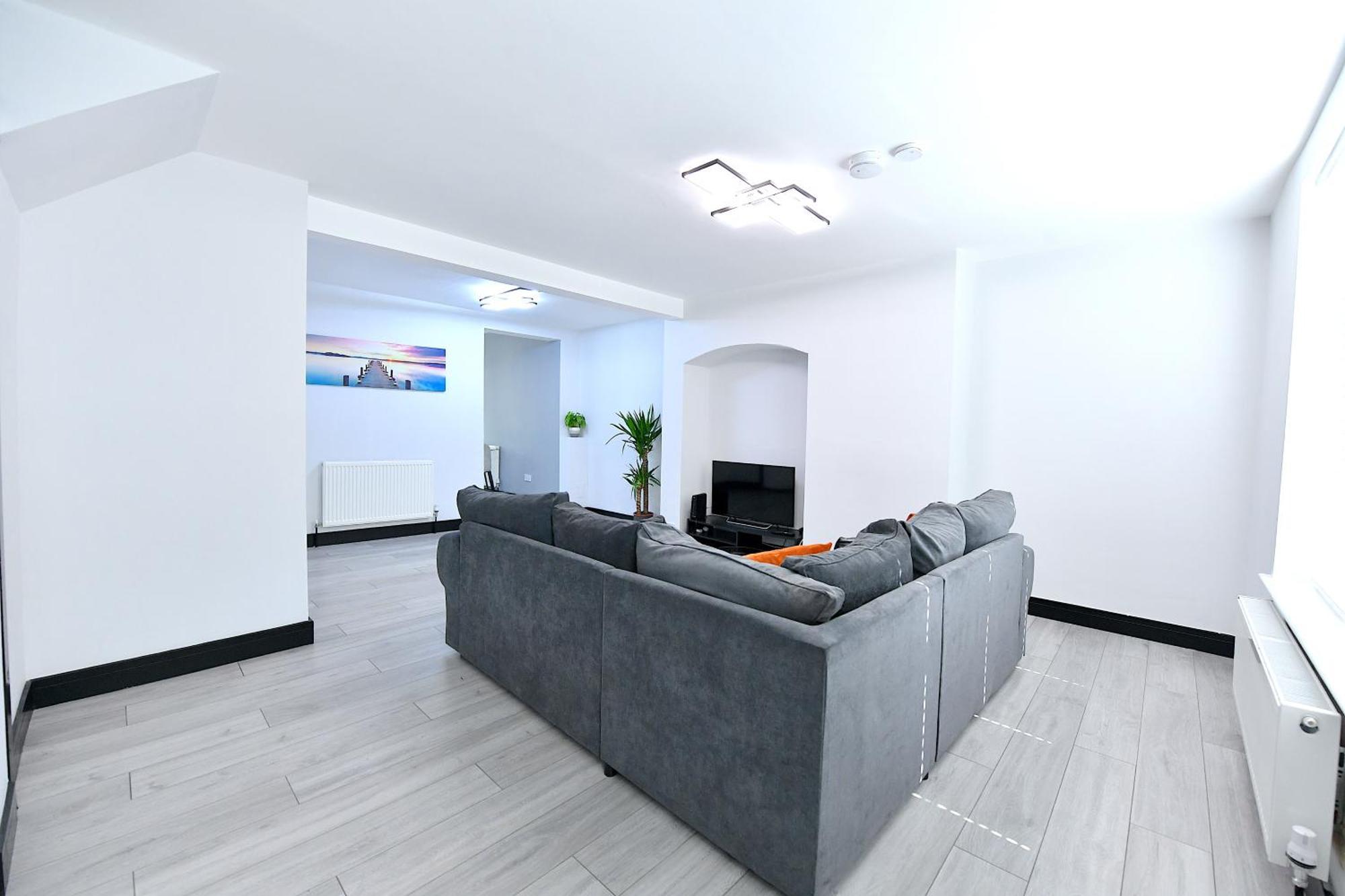 Вилла North West London Escape Милл-Хилл Экстерьер фото
